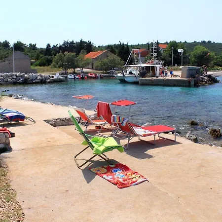 Seaside House Susica, - 9664 Ferienhaus *