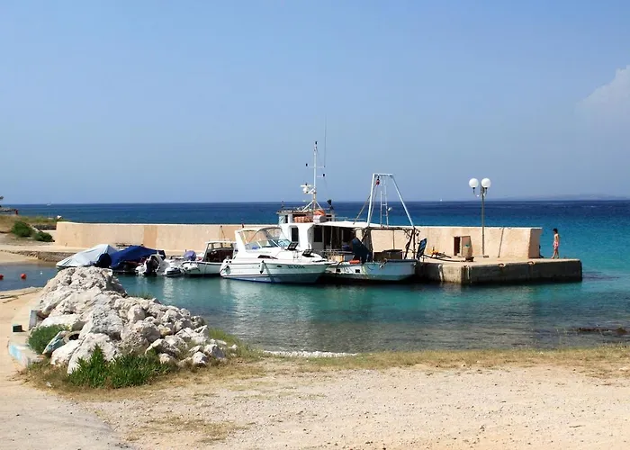 Seaside House Susica, - 9664 度假居