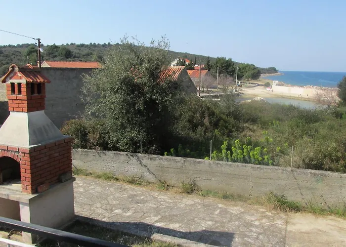 Seaside House Susica, - 9664 Vikendica Ugljan