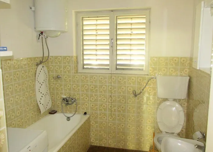 Nyaraló Seaside House Susica, - 9664 Ugljan